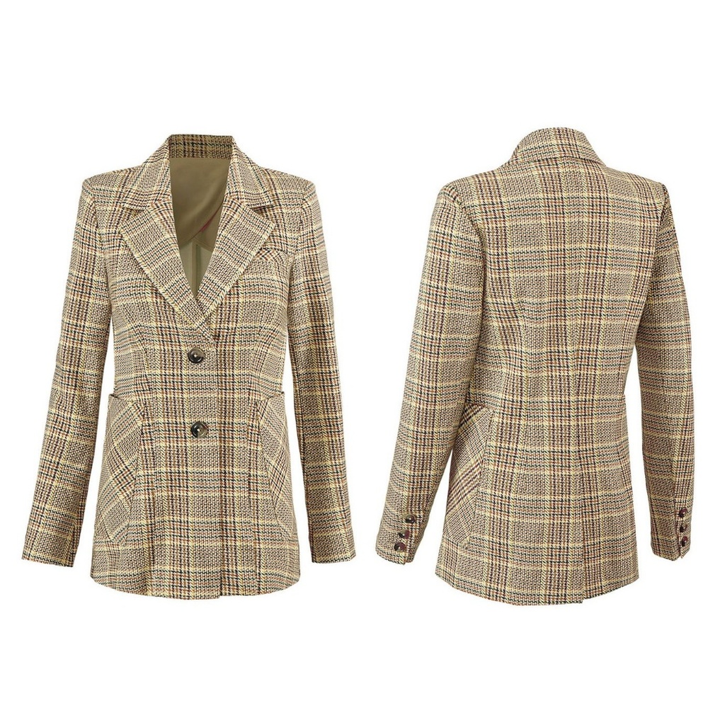 nwot CAbi Pastime Jacket Fall 2018 Current Blazer - Picture 7 of 8